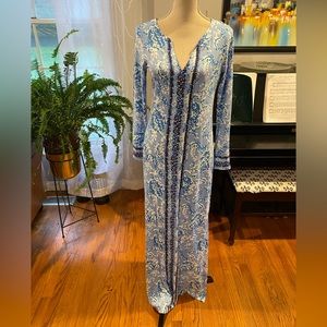 NWT $198 Lilly Pulitzer Maxi Dress size small